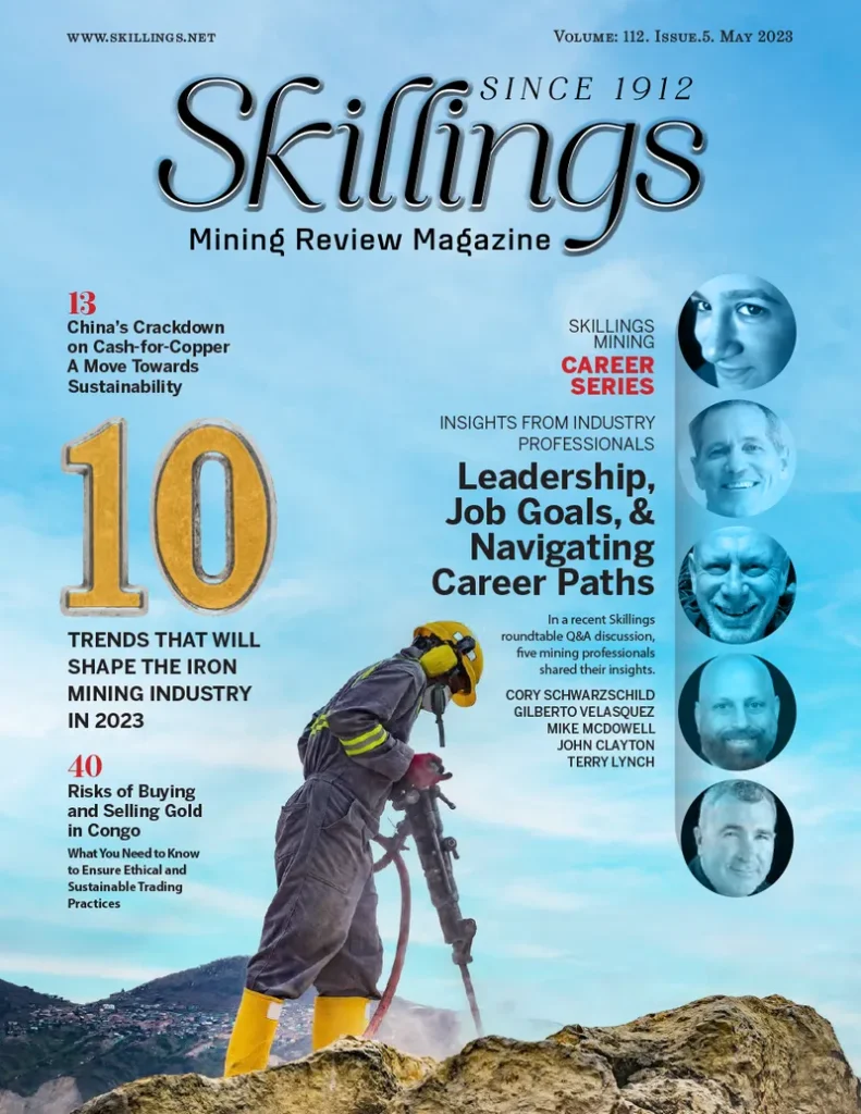 Skillings Mining Review May 2023