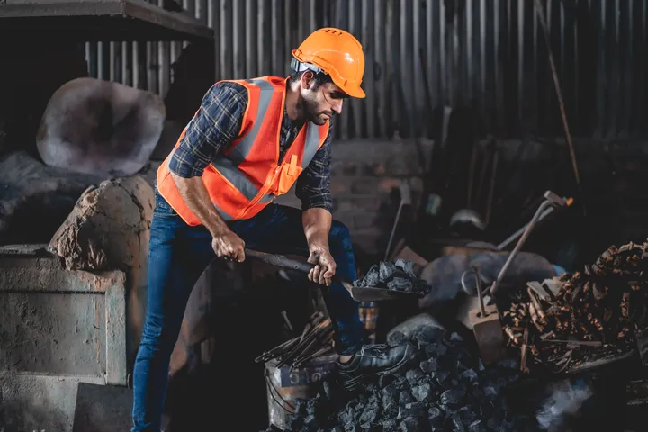 coal miner salaries