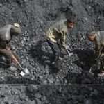 Coal miners