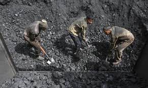 Coal miners