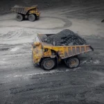 Transportation of coal