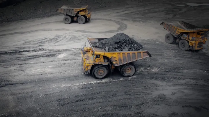 Transportation of coal