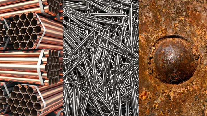 metal price