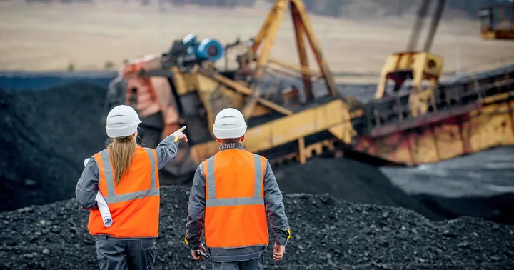 mining construction