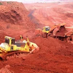 mining sector in india