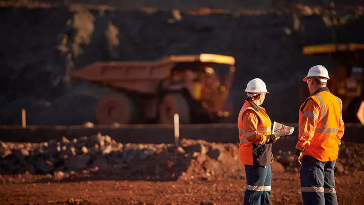 mining technology Mine TECH 2023