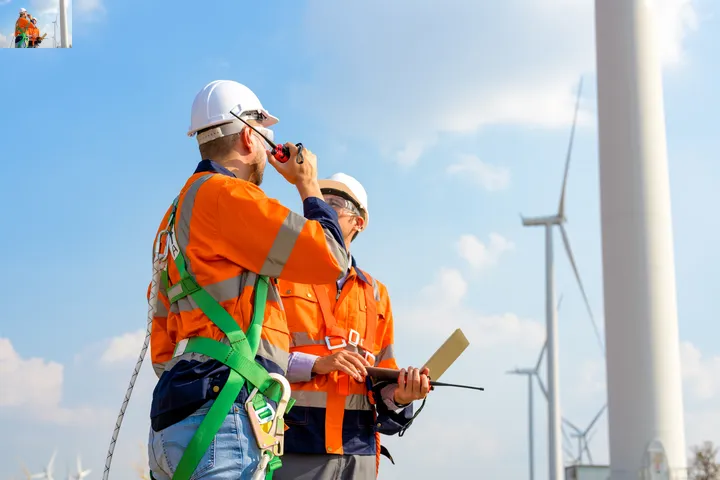 Renewable energy jobs