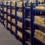 Russia's gold reserves