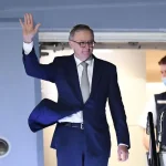 Anthony Albanese