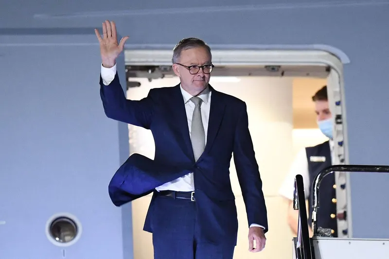 Anthony Albanese