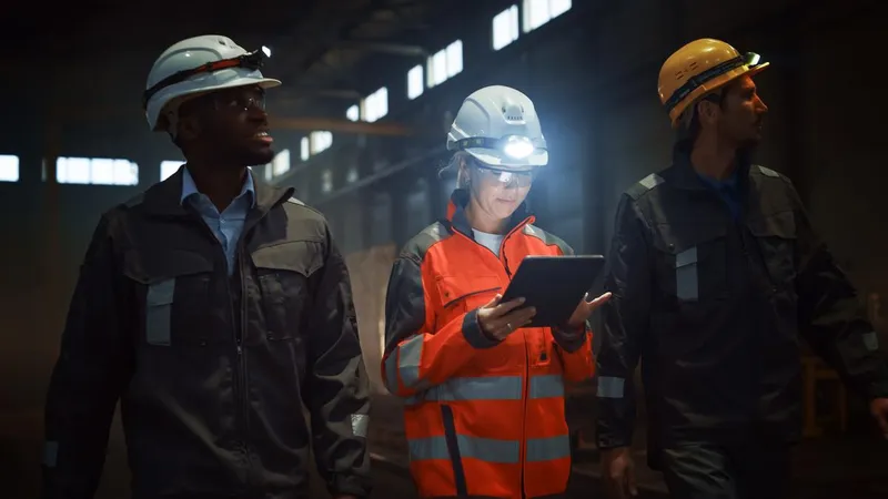 Canadian Mining Jobs