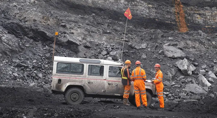 Reconciliation in Mining Industry