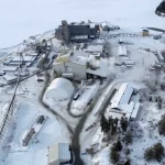 Tanco Mine in Manitoba