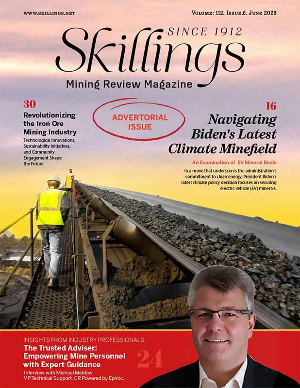 Skillings Mining Review June 2023