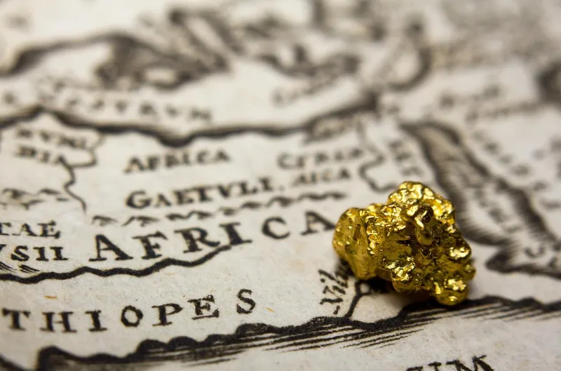 Top 20 Mining Countries