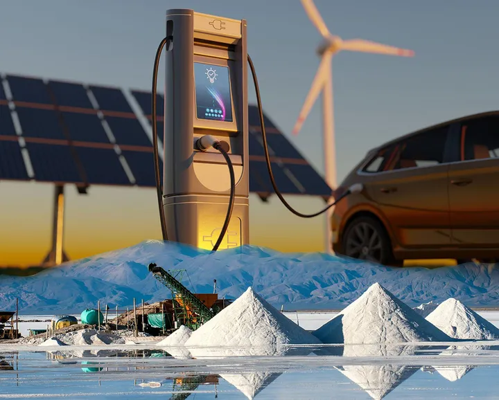 Lithium Mining