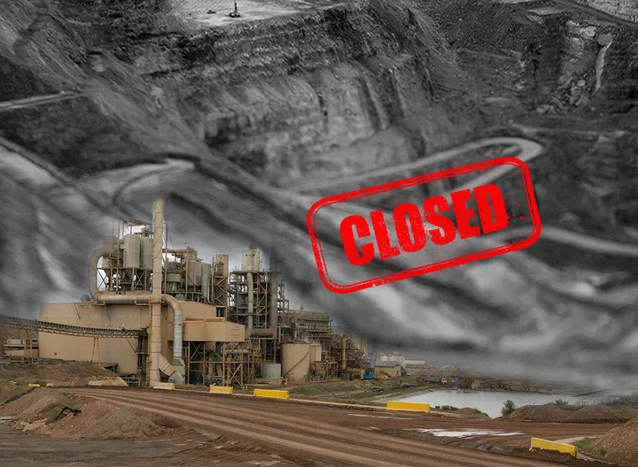Penasquito Mine in Mexico