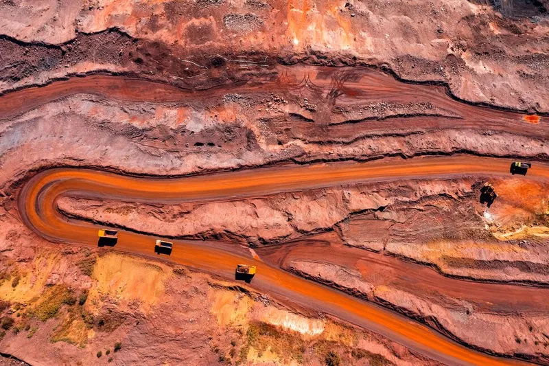 mining stocks