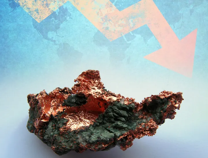 copper prices