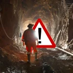 Deep underground mining