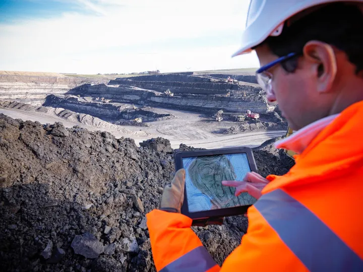 mining exploration and Reclamation