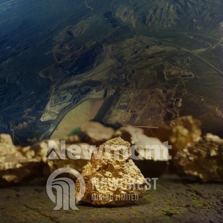 Biggest Gold Mining Company