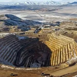 Gold and silver mines Nevada