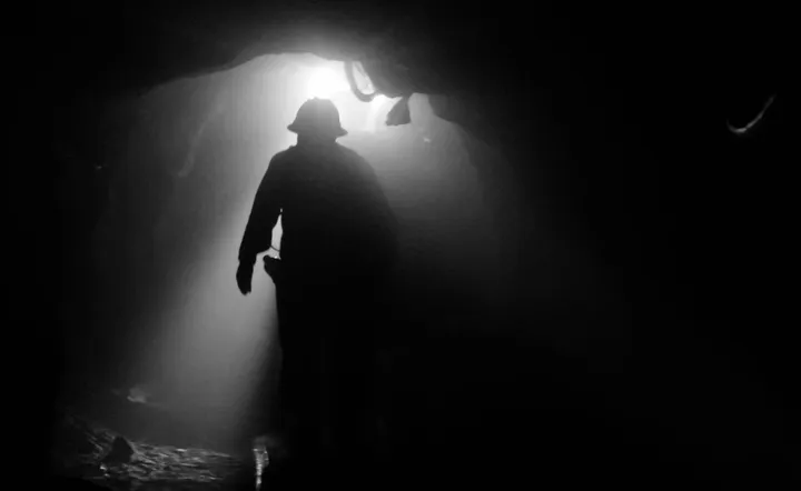 Industrial mining