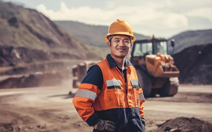 Mining professions