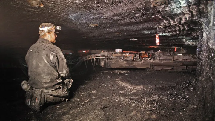 American Coal Miners.