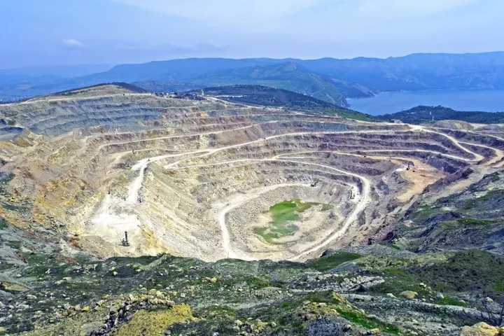 Mining and the Environment