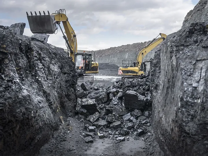 Nonmetallic Mineral Mining and Quarrying Industry
