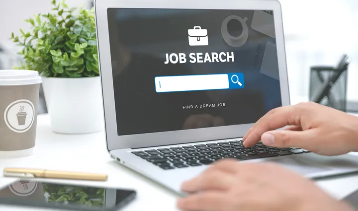 Online job posting websites