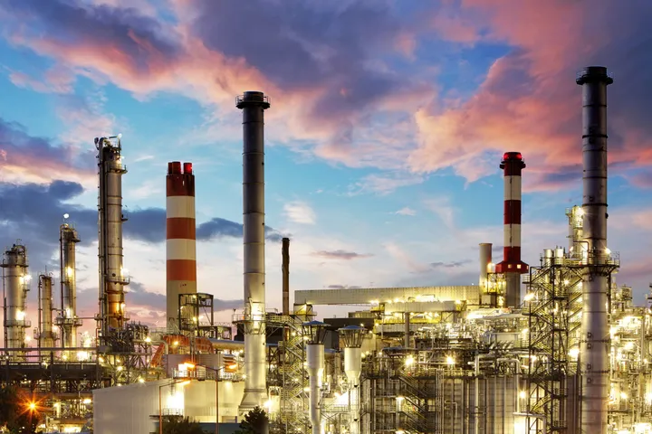 Refineries and Manufacturers