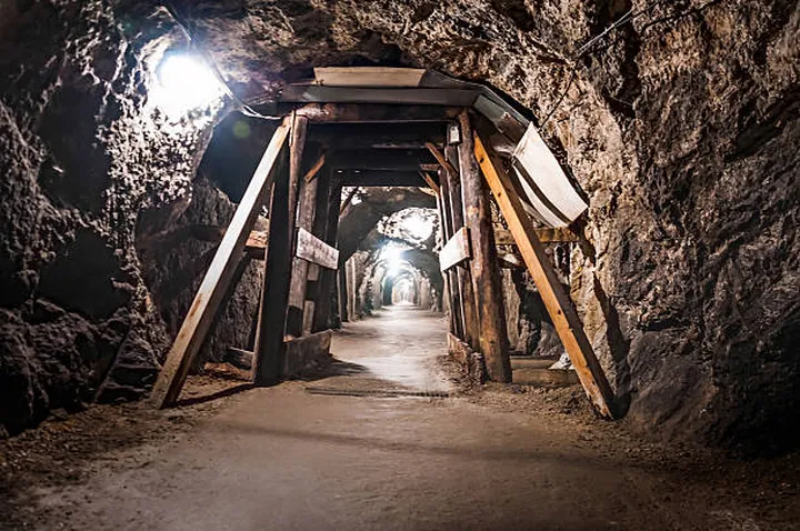 Shaft Mining