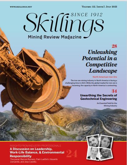 Skillings Mining Review July 2023