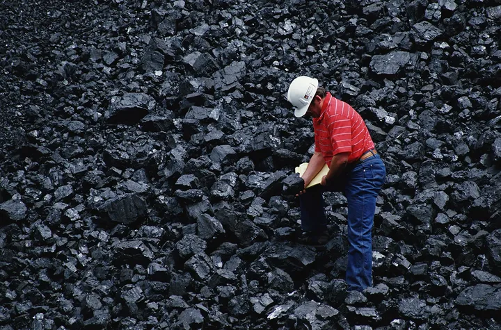 U.S. Reduction in Coal Reliance