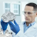 Synthetic minerals or Man-made minerals
