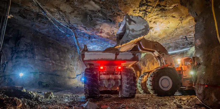 Copper Mines
