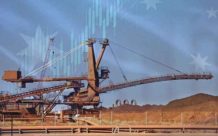 Iron Ore Production