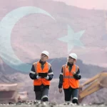 Turkey's mining industry