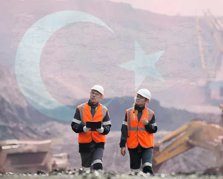 Turkey's mining industry