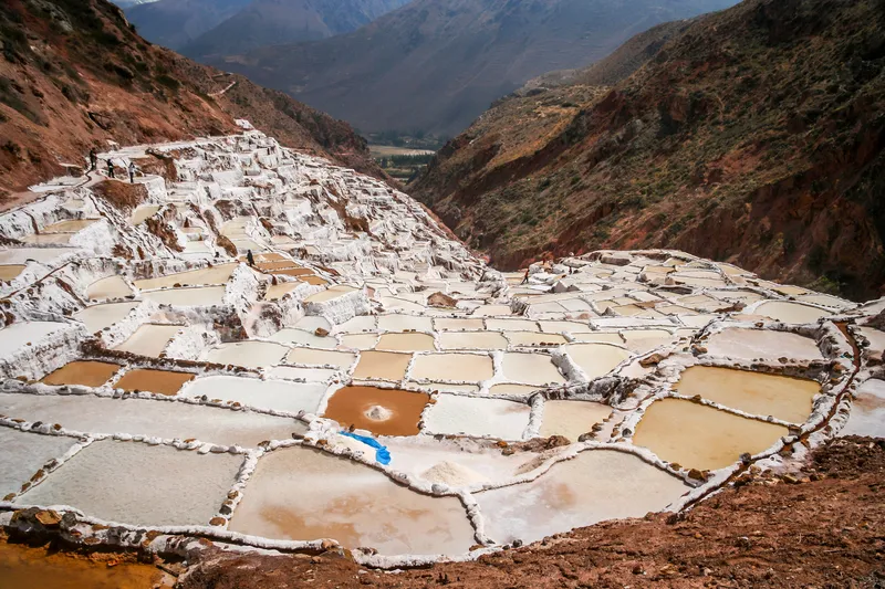 Complexity of Mineral Mining