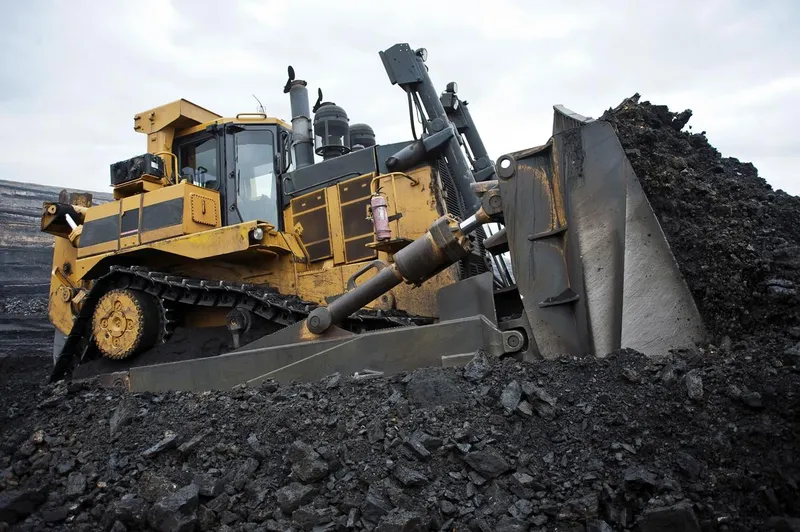 Dark Side of Mining