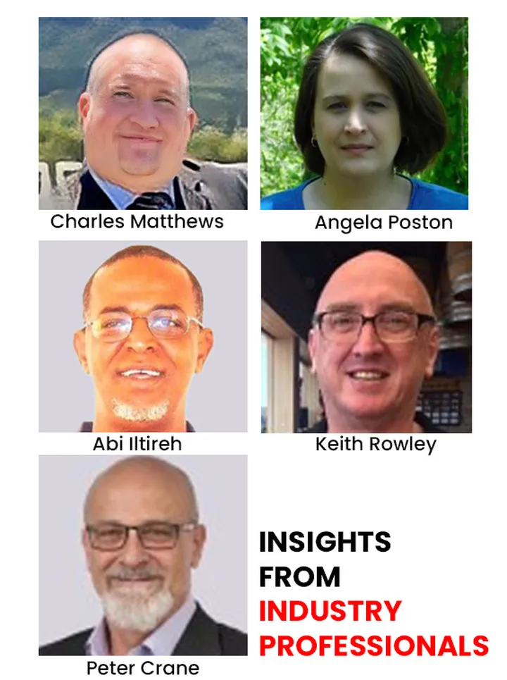 profiles in mining
