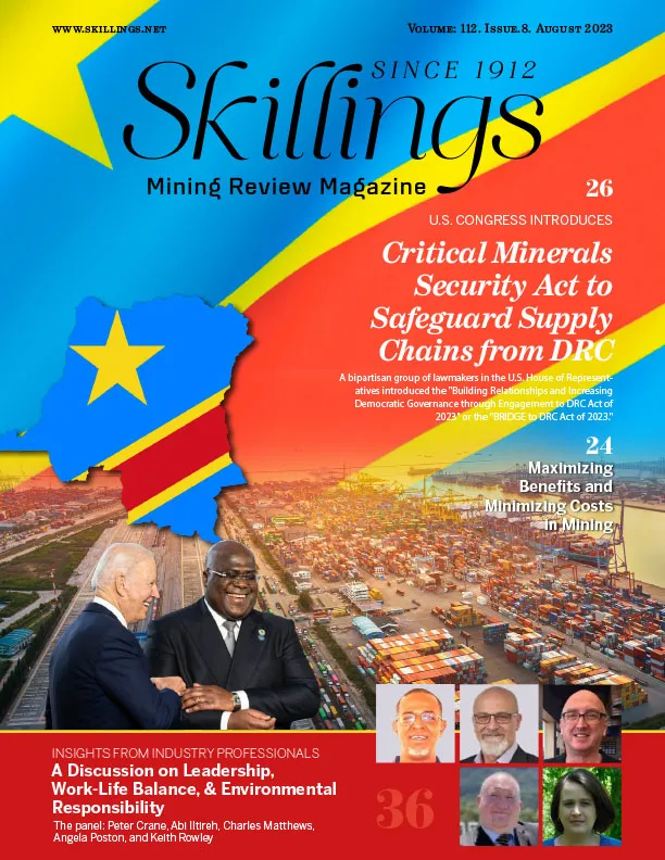 Skillings Mining Review August 2023