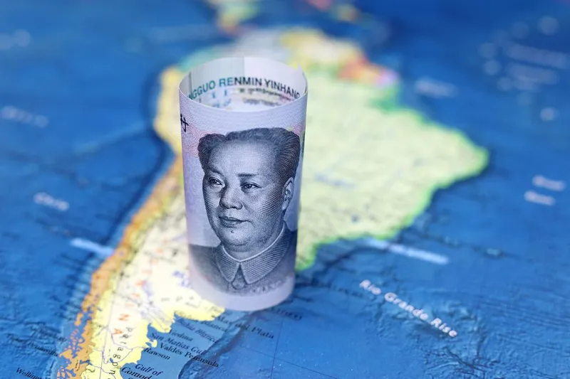 china-south-america