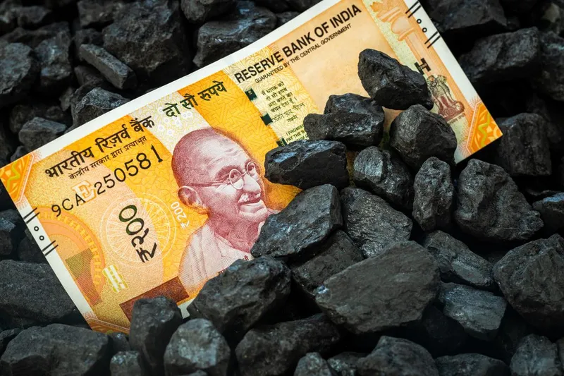 India's Coal Mining