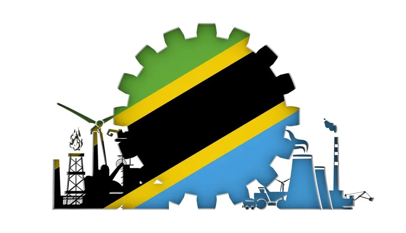 tanzania mining