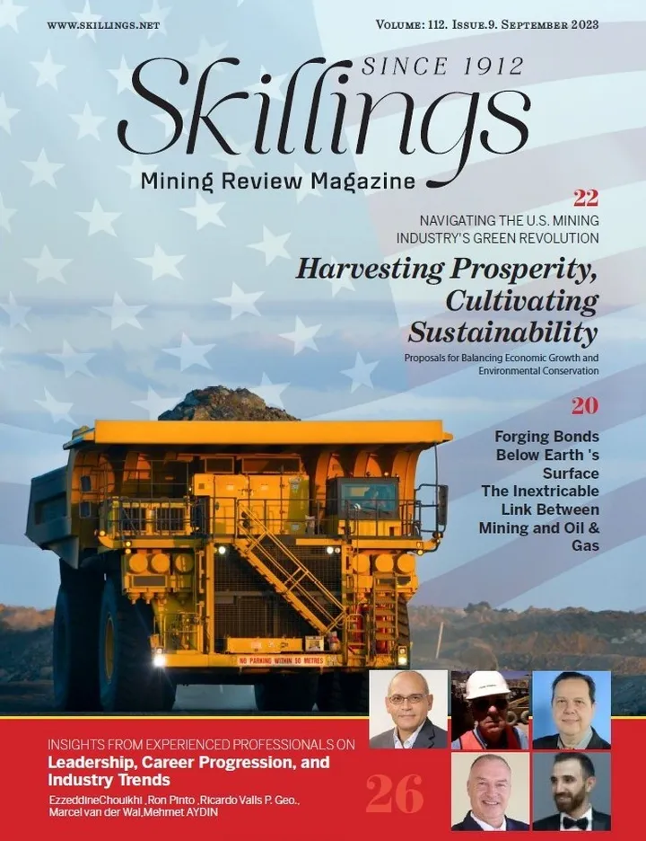 Skillings Mining Review September 2023